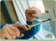 Houghton Regis lock repairs